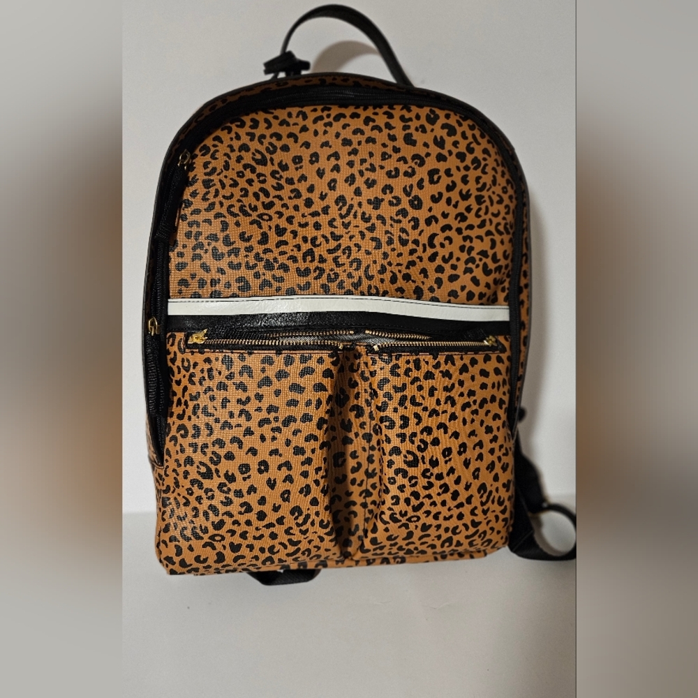 Fossil Tess Backpack- faux leather